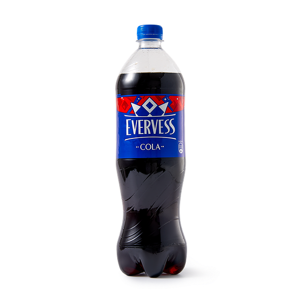 Напиток газиро­ванный Evervess Cola