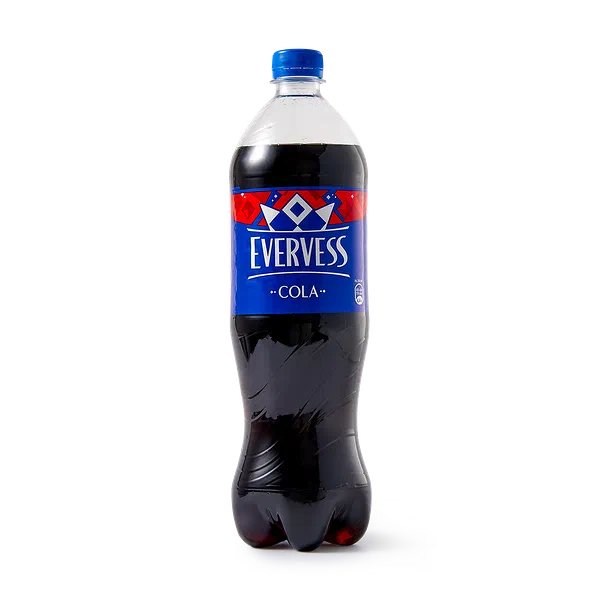 Напиток Cola Evervess Zero Sugar газированный — купить с доставкой из ...