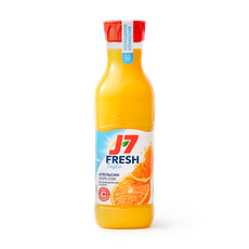 Сок апель­синовый J-7 Fresh Taste