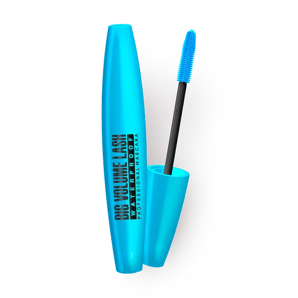 Тушь для ресниц Eveline Big Volume Lash Waterproof чёрная