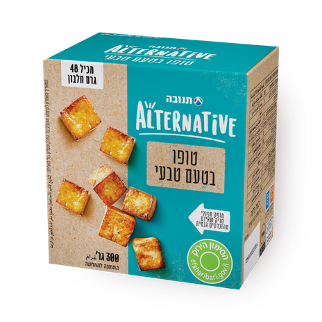 Tnuva Alternative Tofu 8%