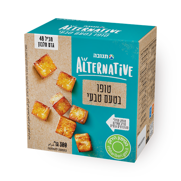 Tnuva Alternative Tofu 8%