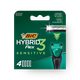 Картриджи для бритья сменные Bic Flex 3 Hybrid Sensitive