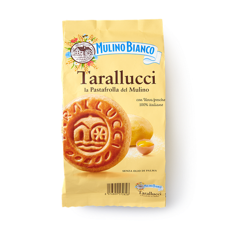 Печенье песочное Tarallucci Mulino Bianco