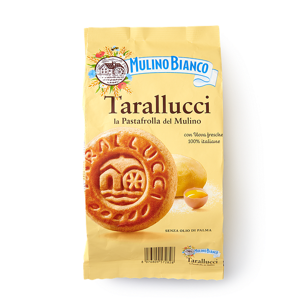 Печенье песочное Tarallucci Mulino Bianco