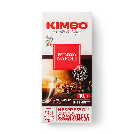 Кофе в капсулах Espr Napoli