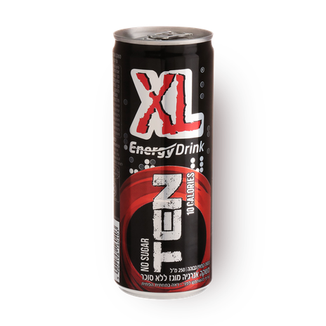 XL Sugar-free energy drink