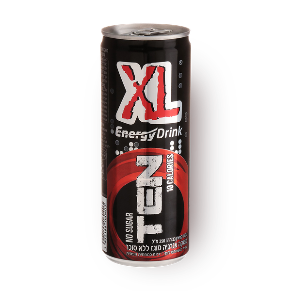 XL Sugar-free energy drink