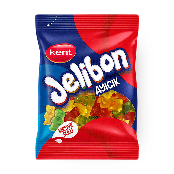 Мармелад Jelibon медвежата