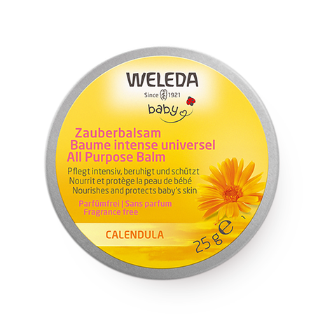 Weleda all purpose calendula balm