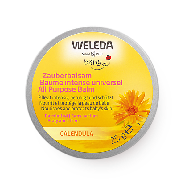 Weleda all purpose calendula balm