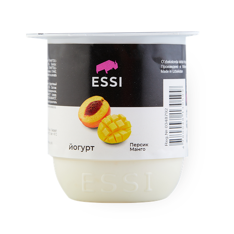 Йогурт Essi персик-манго 2,5%