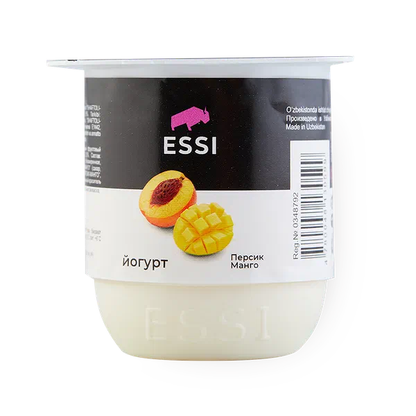 Йогурт Essi персик-манго 2,5%