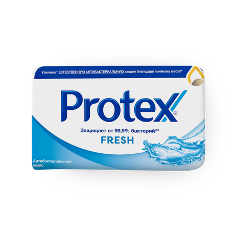Мыло Protex Fresh Антибактериальное