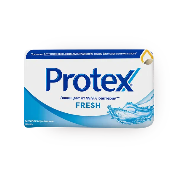Мыло Protex Fresh Антибактериальное