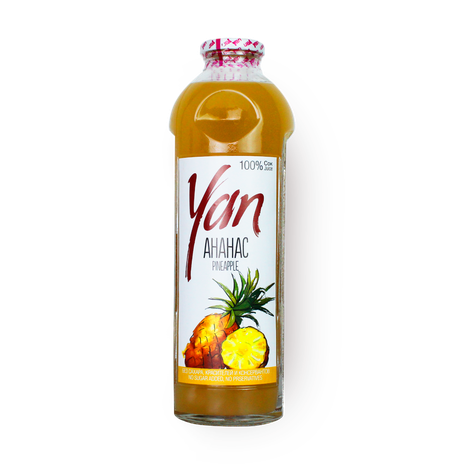 Сок ананас Yan