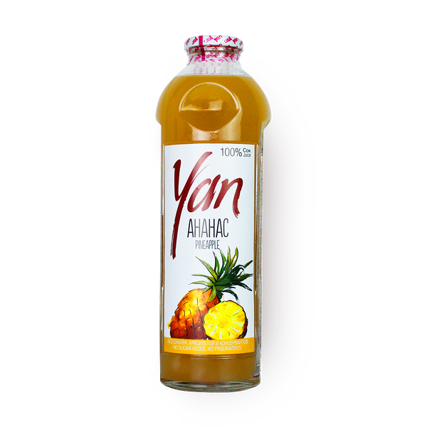 Сок ананас Yan