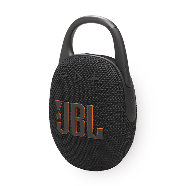 Портативная акустика JBL CLIP5BLK чёрный