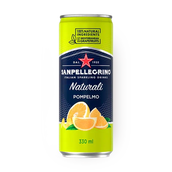 Напиток San Pelligrino Pompelmo