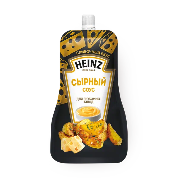 Соус Heinz Сырный