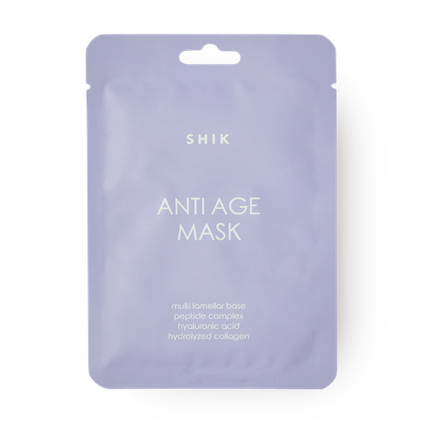 Тканевая маска Shik Anti Age Mask с лифтинг-эффектом