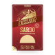 Сыр твёрдый Excelsior Sardo 45% нарезка