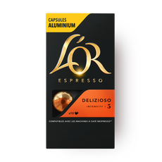 Кофе в капсу­лах L'OR Delizioso для Nespresso