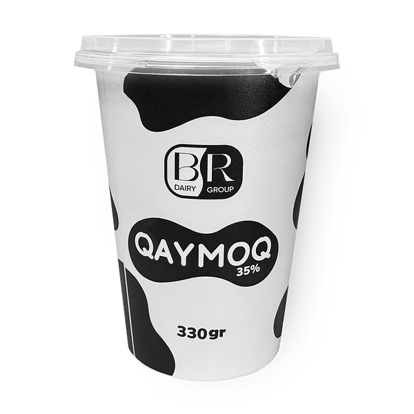 Каймак 35% B&R