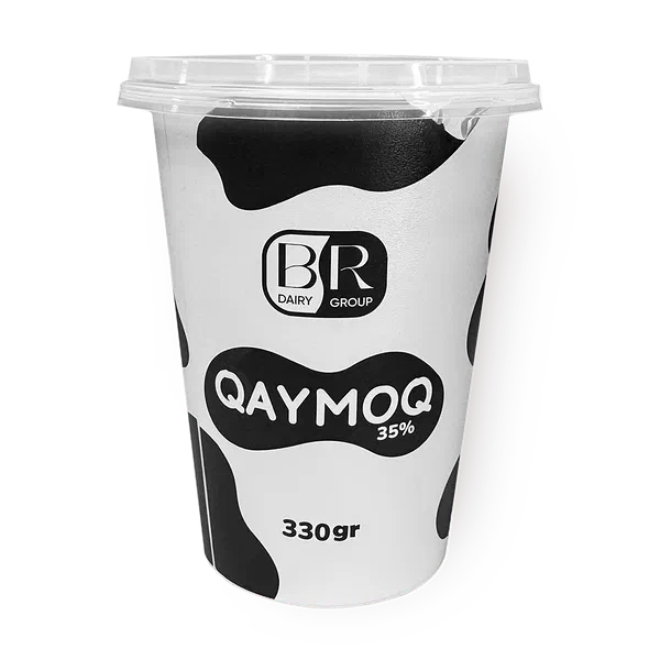 Каймак 35% B&R