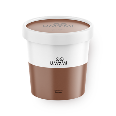 Мороженое Джандуя Umami
