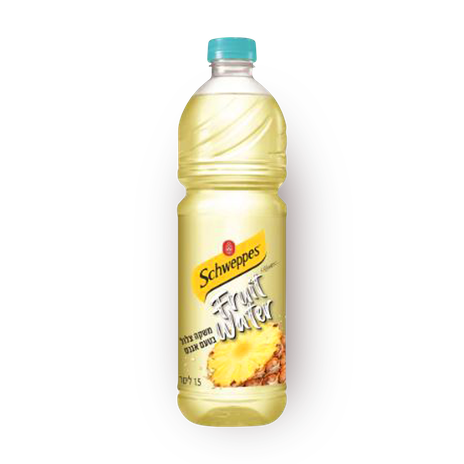 Fruit Water Pineapple