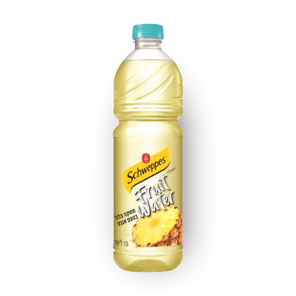 Fruit Water Pineapple