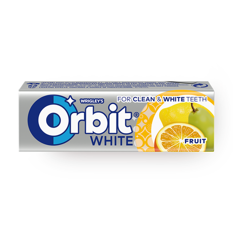 Жевательная резинка Orbit White Фруктовый Коктейль