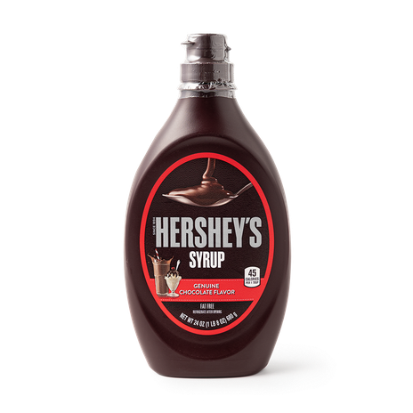 Сироп шоколадный Hershey's