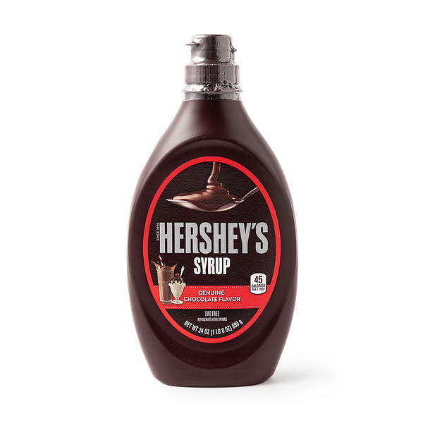 Сироп шоколадный Hershey's