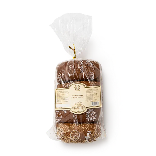 Ассорти Мини ржаной Bog'iston Non