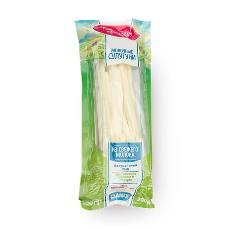 Сыр молочный Сулугуни Danfor