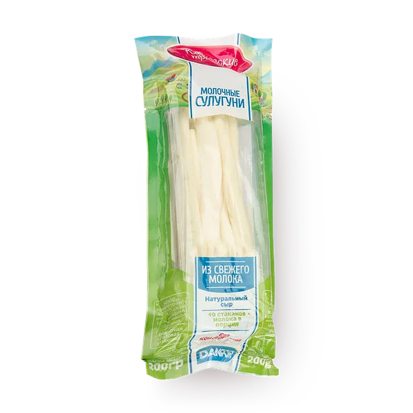 Сыр молочный Сулугуни Danfor