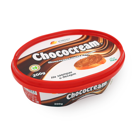 Шоколадный крем Chococream