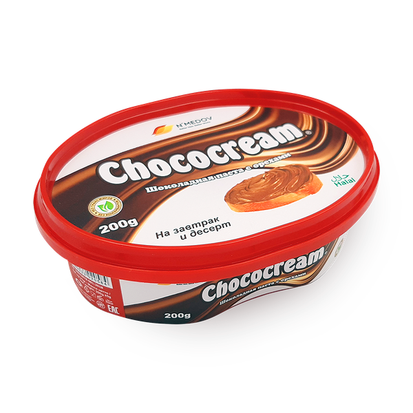 Шоколадный крем Chococream