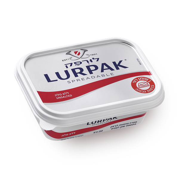 Lurpak Butter spread without salt 78%