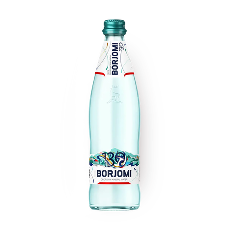 Вода минеральная Borjomi