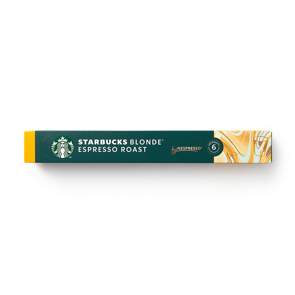 Кофе в капсу­лах Espresso Starbucks