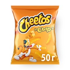 Снеки кукуруз­ные Cheetos сыр
