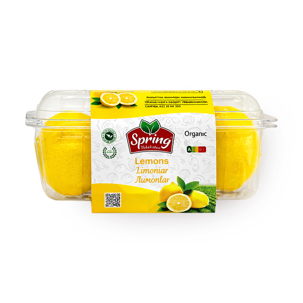 Лимоны Spring Аргентина