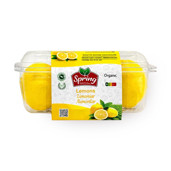 Лимоны Spring Аргентина