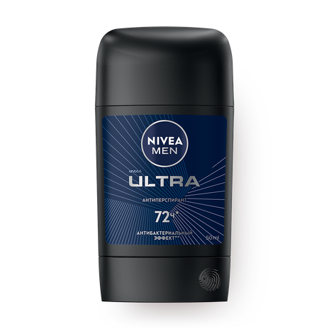 Дезодорант-антиперспирант Nivea Men Ultra стик