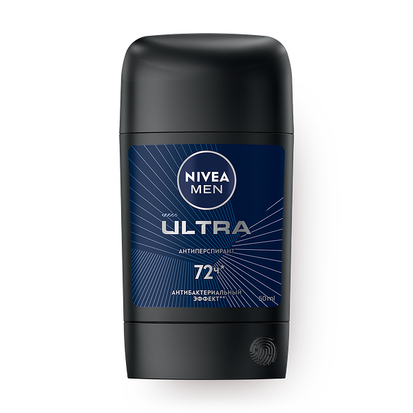 Дезодорант-антиперспирант Nivea Men Ultra стик