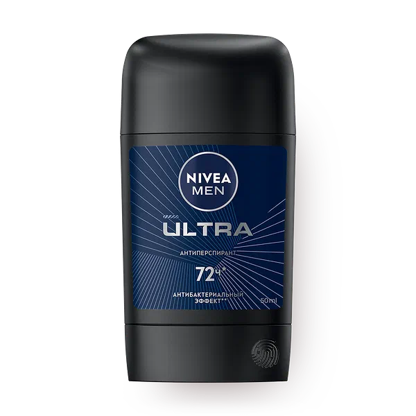 Дезодорант-антиперспирант Nivea Men Ultra стик