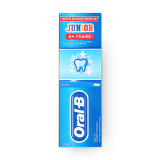 Oral-B Junior toothpaste